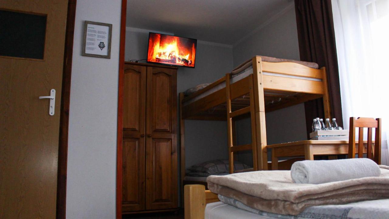 Kwatera prywatna Gorczański Kącik Ochotnica Dolna